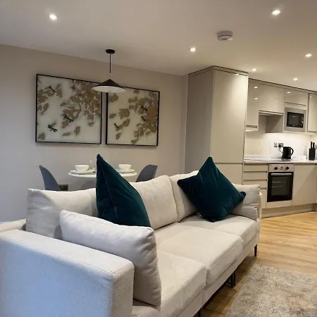 Cosy 1 Bed Centre Appartement Leeds (West Yorkshire)