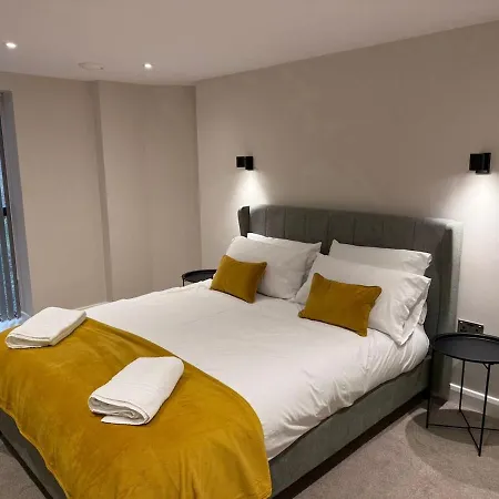アパート Cosy 1 Bed Centre リーズ