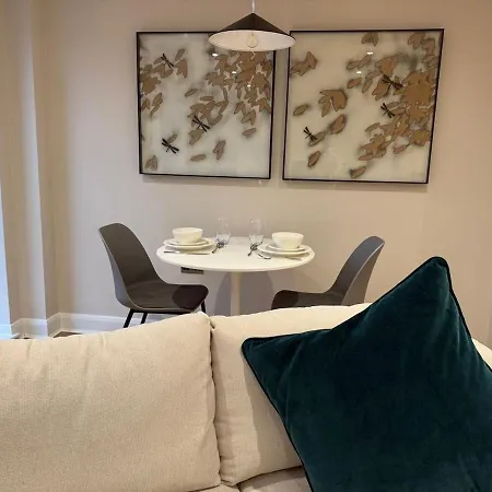 Cosy 1 Bed Centre Leeds (West Yorkshire)