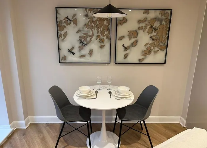 Appartamento Cosy 1 Bed Centre Leeds (West Yorkshire)