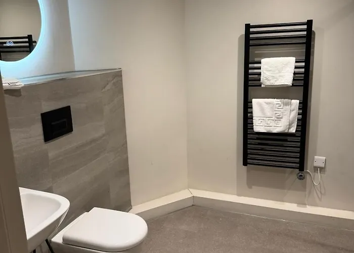 Appartement Cosy 1 Bed Centre *