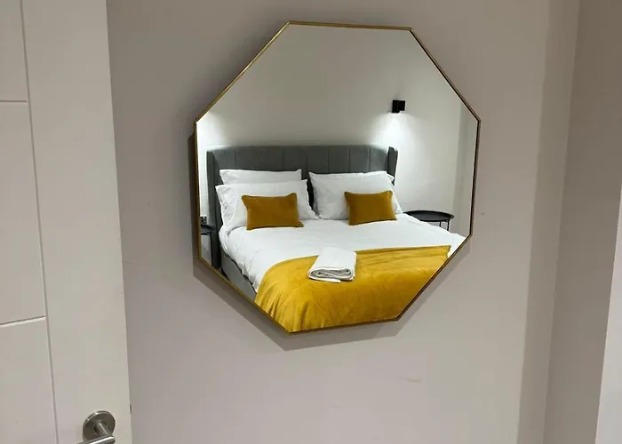 Cosy 1 Bed Centre Appartamento