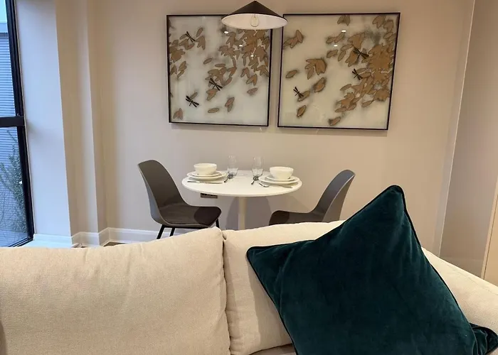 Cosy 1 Bed Centre Leeds (West Yorkshire)