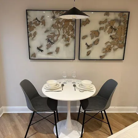 Apartamento Cosy 1 Bed Centre Leeds (West Yorkshire)