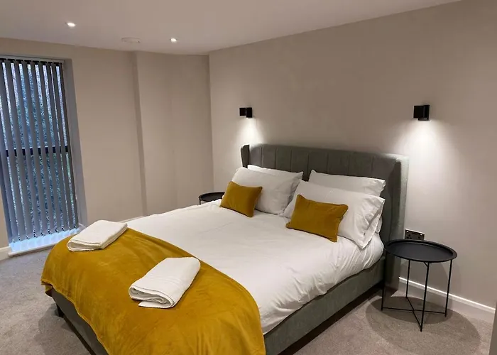 Apartamento Cosy 1 Bed Centre Leeds (West Yorkshire)